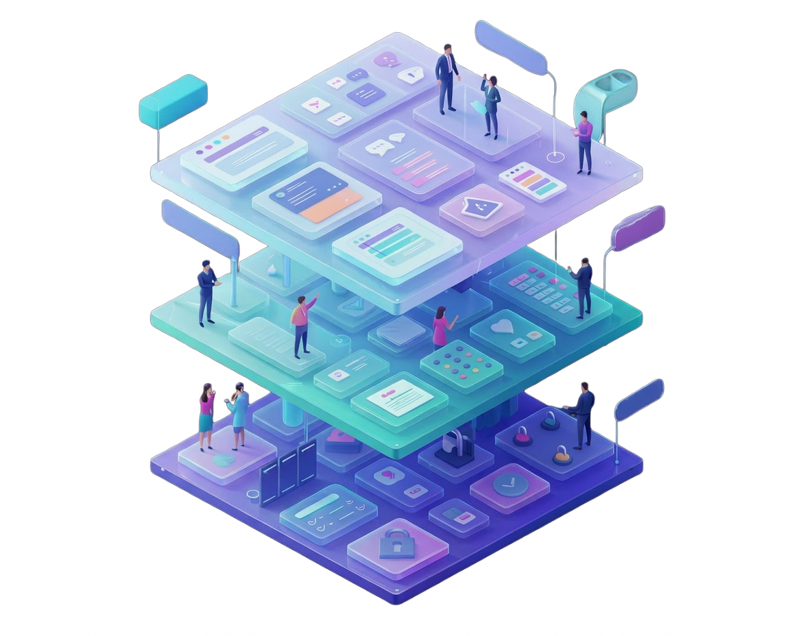 Virtual collaboration platform